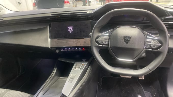 2022 Peugeot 308