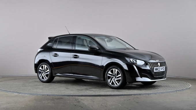 2022 Peugeot 208