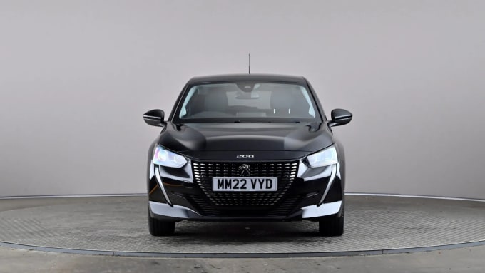 2022 Peugeot 208