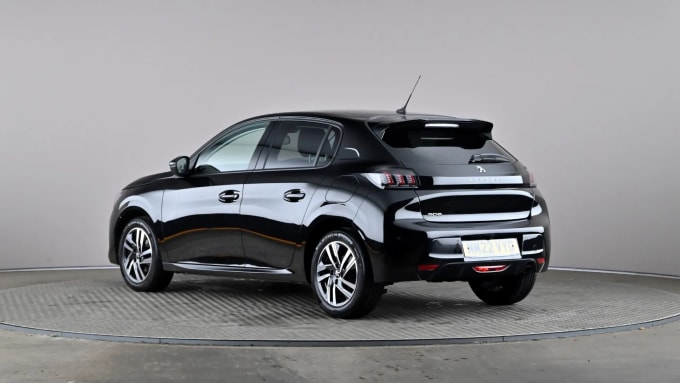 2022 Peugeot 208