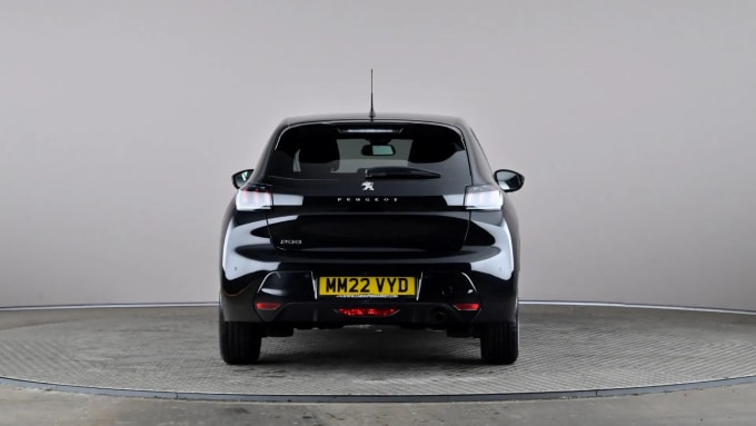 2022 Peugeot 208