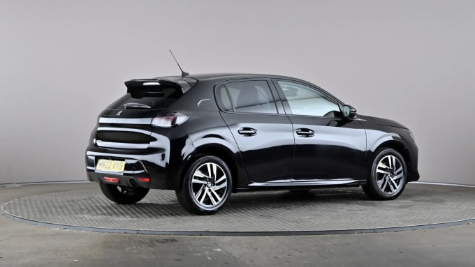 2022 Peugeot 208