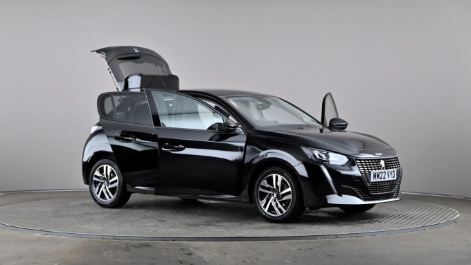 2022 Peugeot 208