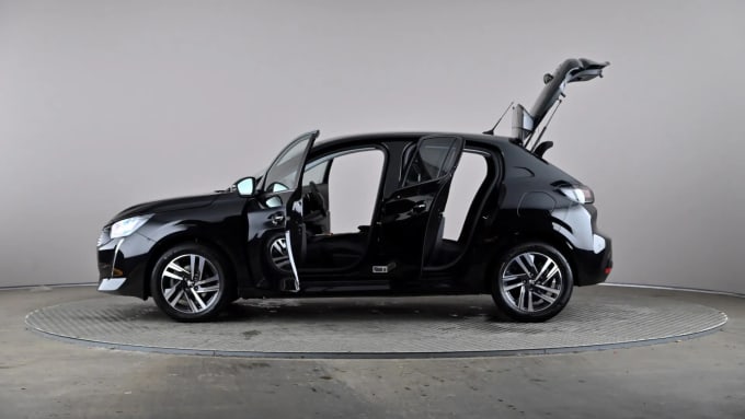 2022 Peugeot 208
