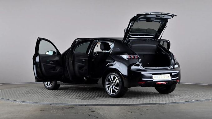 2022 Peugeot 208