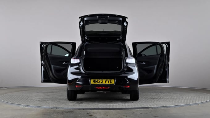 2022 Peugeot 208
