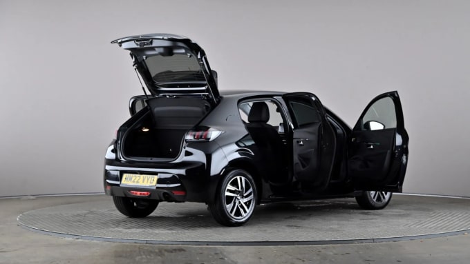 2022 Peugeot 208