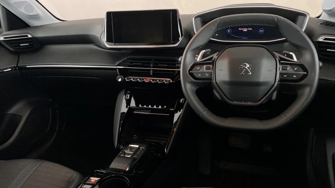 2022 Peugeot 208