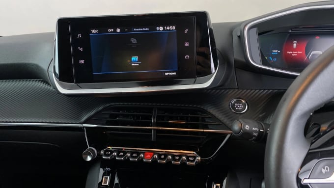 2022 Peugeot 208