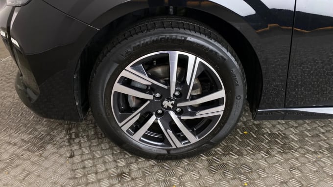 2022 Peugeot 208