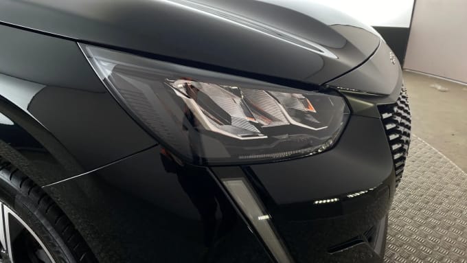 2022 Peugeot 208