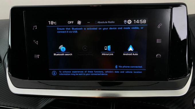2022 Peugeot 208