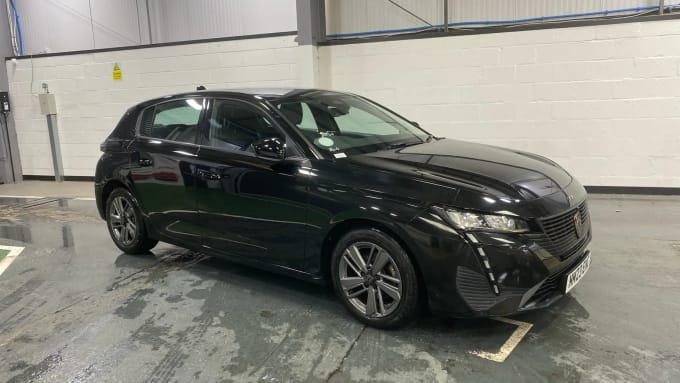 2023 Peugeot 308