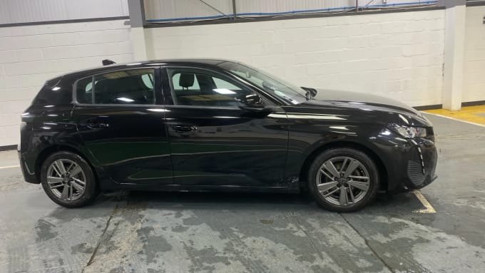 2023 Peugeot 308