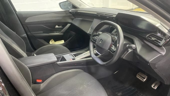 2023 Peugeot 308