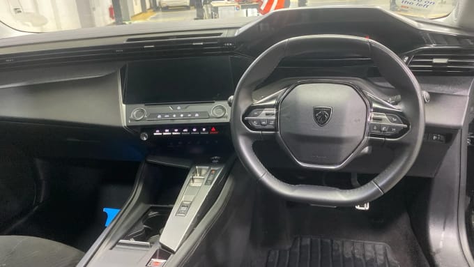 2023 Peugeot 308