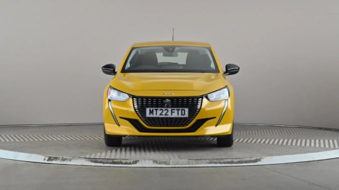 2022 Peugeot 208