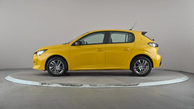2022 Peugeot 208