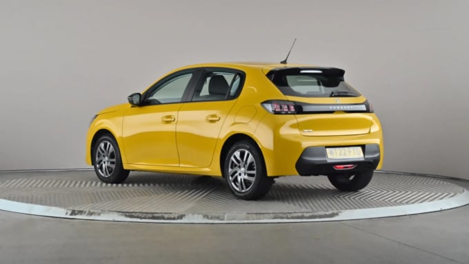 2022 Peugeot 208