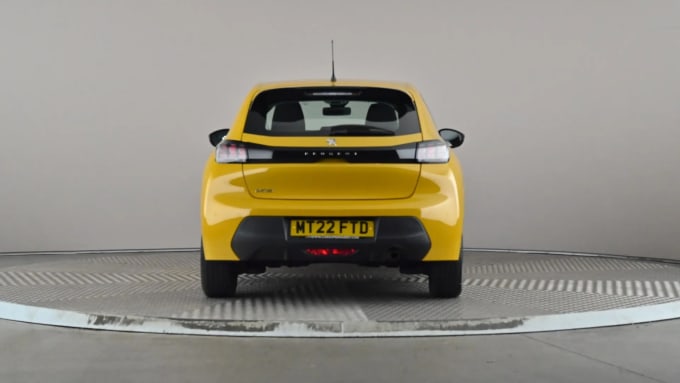 2022 Peugeot 208