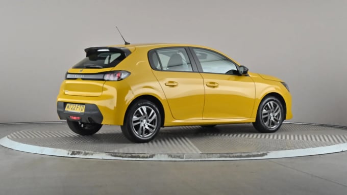 2022 Peugeot 208