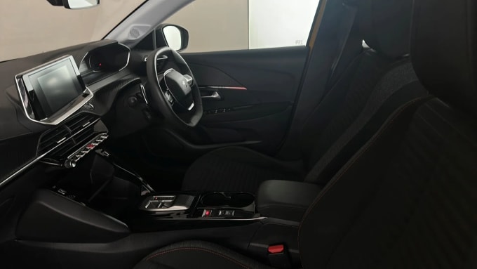 2022 Peugeot 208