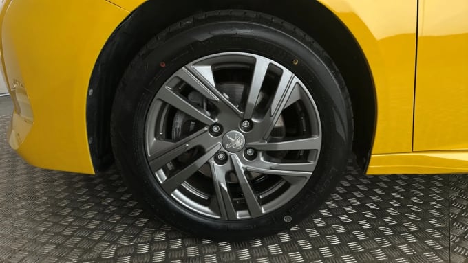 2022 Peugeot 208