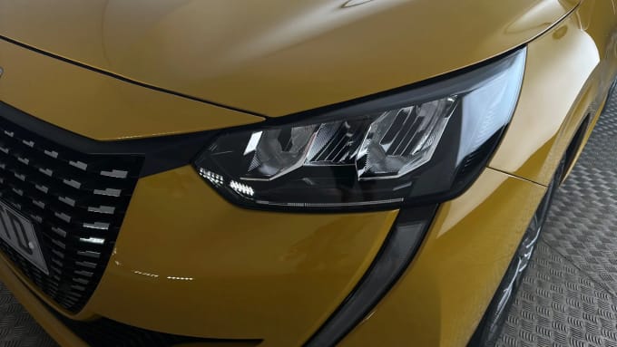 2022 Peugeot 208