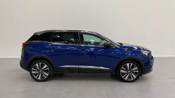 2019 Peugeot 3008