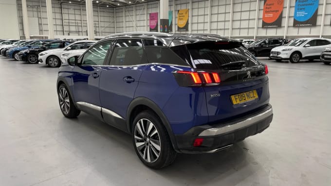 2019 Peugeot 3008