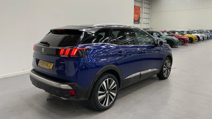 2019 Peugeot 3008