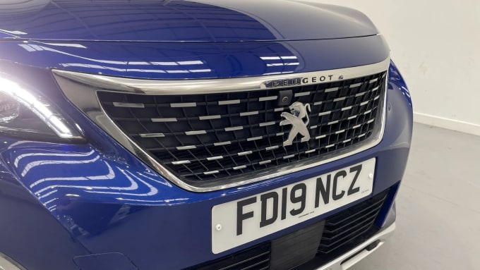 2019 Peugeot 3008