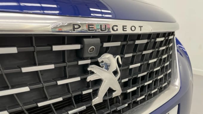 2019 Peugeot 3008