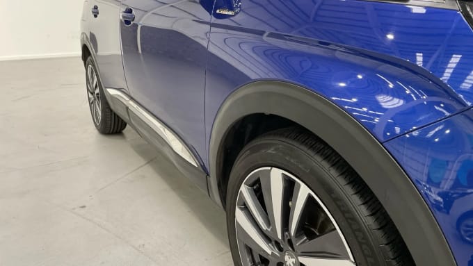 2019 Peugeot 3008