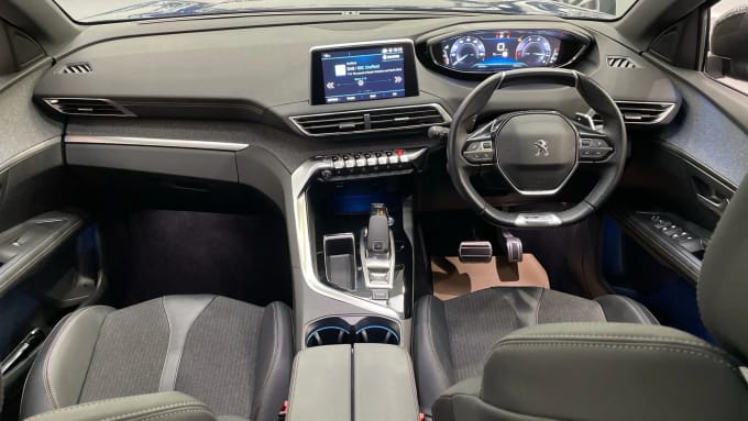 2019 Peugeot 3008