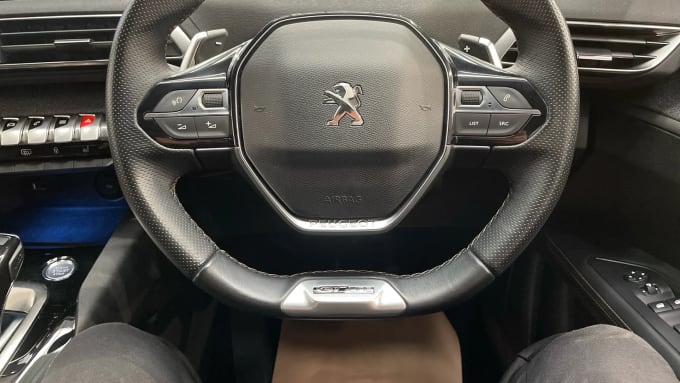 2019 Peugeot 3008