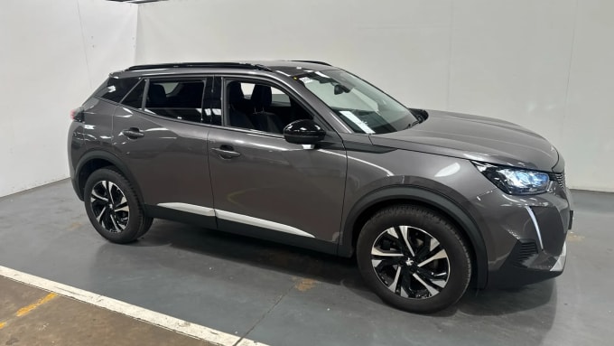 2022 Peugeot 2008