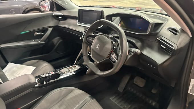 2022 Peugeot 2008