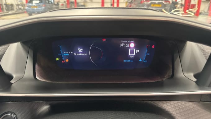2022 Peugeot 2008