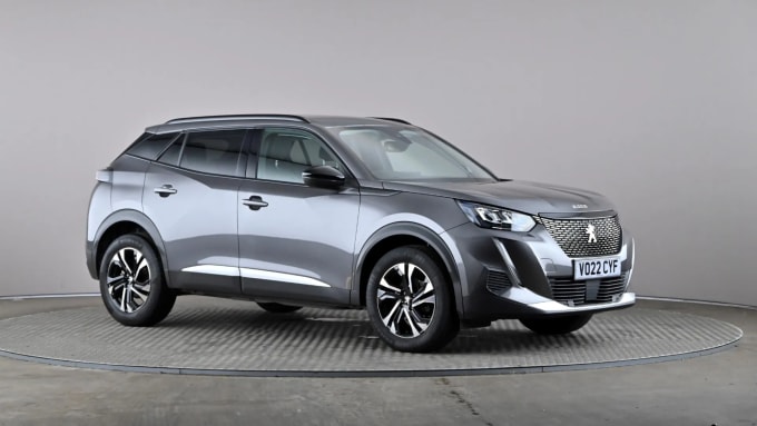 2022 Peugeot 2008