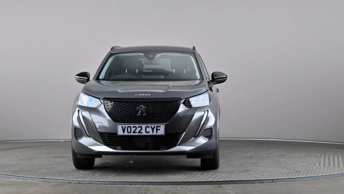 2022 Peugeot 2008