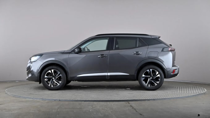 2022 Peugeot 2008