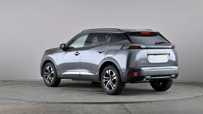 2022 Peugeot 2008