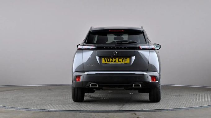 2022 Peugeot 2008