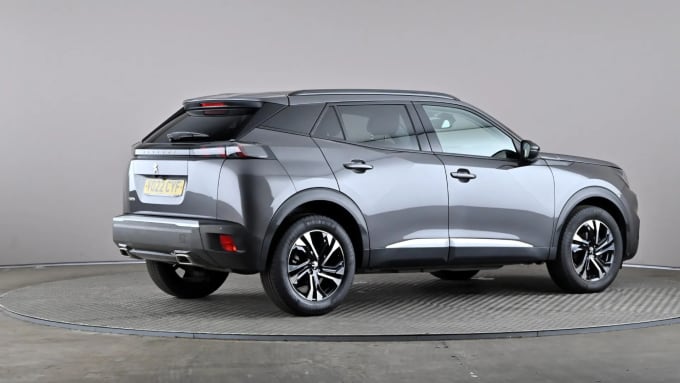 2022 Peugeot 2008