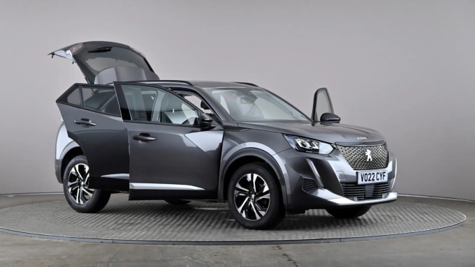 2022 Peugeot 2008