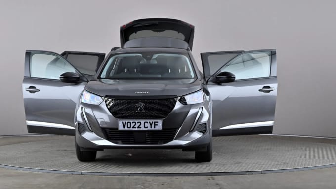 2022 Peugeot 2008