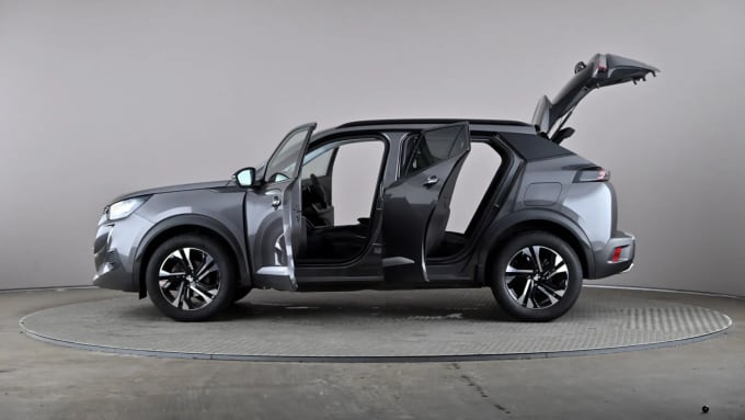 2022 Peugeot 2008