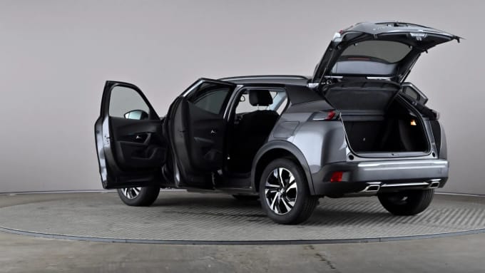 2022 Peugeot 2008