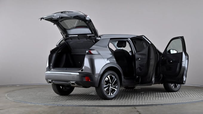 2022 Peugeot 2008